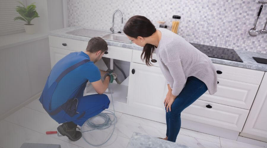 Professional expert plumbing services in North Tazewell, VA